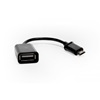Gembird Μετατροπέας micro USB male σε USB-A female (A-OTG-AFBM-03) (GEMA-OTG-AFBM-03)-GEMA-OTG-AFBM-03