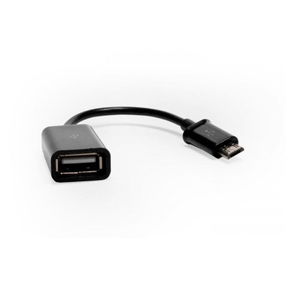 Gembird Μετατροπέας micro USB male σε USB-A female (A-OTG-AFBM-03) (GEMA-OTG-AFBM-03)-GEMA-OTG-AFBM-03