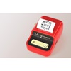 Niimbot B21S Portable Label Printer Red (B21S RED) (NIIB21SRD)-NIIB21SRD