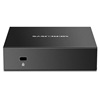 Mercusys 5-port Steel Case Gigabit Switch (MS105GS) (MERMS105GS)-MERMS105GS