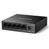 Mercusys 5-port Steel Case Gigabit Switch (MS105GS) (MERMS105GS)-MERMS105GS