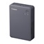 Canon Selphy QX20 Portable Photo Printer (Dark Grey) (6752C002AA) (CANQX20BK)-CANQX20BK