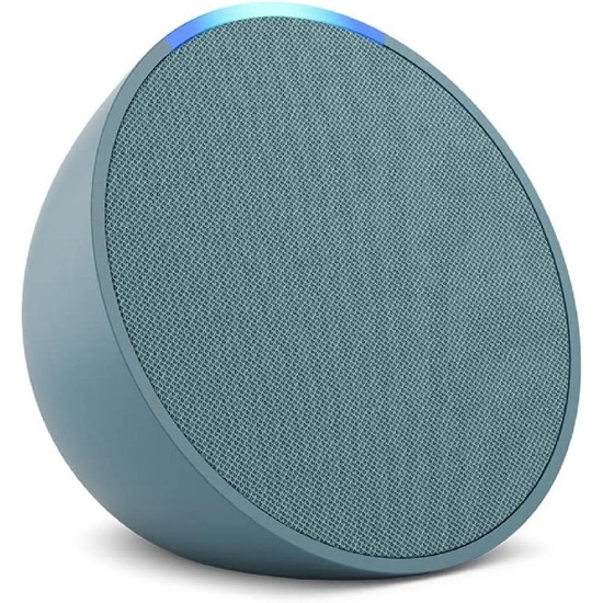 Amazon Echo Pop Smart Hub Μπλέ (B09ZXG6WHN) (AMZB09ZXG6WHN)-AMZB09ZXG6WHN