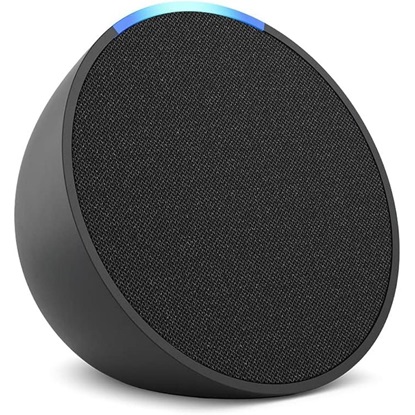 Amazon Echo Pop Smart Hub 1st Gen Μαύρο (B09WX9XBKD) (AMZB09WX9XBKD)-AMZB09WX9XBKD