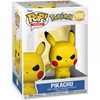 Funko Pop! Games: Pokemon - Pikachu Grumpy #598 (FNK50434)-FNK50434