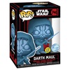Funko Pop! Movies: Star Wars - Darth Maul Glows in the Dark #740 Special Edition (FNK27713)-FNK27713
