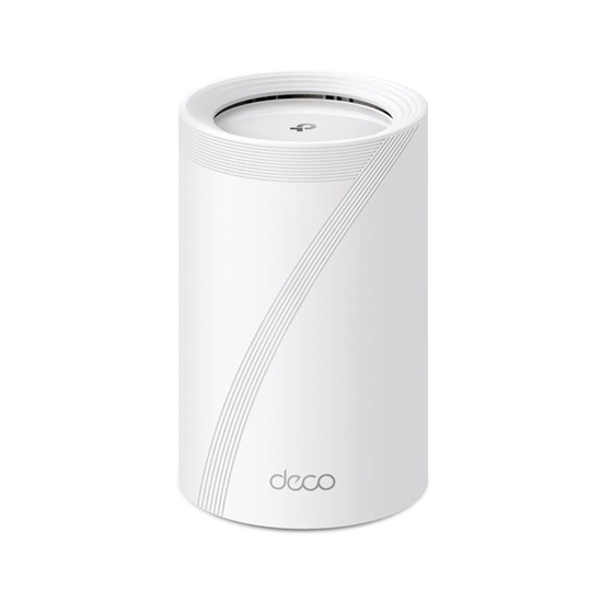 TP-LINK BE9300 Whole Home Mesh Wi-Fi 7 Unit Tri-Band (DECO BE65(1-PACK)) (TPDECOBE65-1PACK)-TPDECOBE65-1PACK