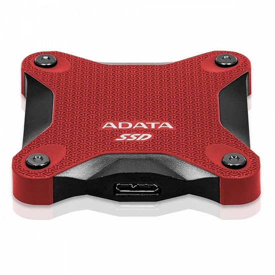 Adata SSD External SD620 1TB U3.2a 520/460 MB/s Red (SD620-1TCRD) (ADASD620-1TCRD)-ADASD620-1TCRD
