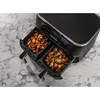Ninja AF300EUR Air Fryer Dual 2470W 7.6L (SNIAF300EUR)-SNIAF300EUR