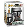 Funko Pop! TV: Star Wars Book of Boba Fett - The Mandalorian #585 (FNK86549)-FNK86549