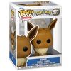 Funko Pop! Games: Pokemon - Eevee #577 (FNK46376)-FNK46376