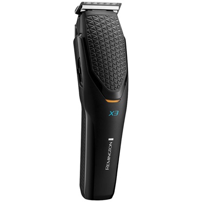Remington HC3000 Power X Series X3 Επαναφορτιζόμενη Κουρευτική Μηχανή Μαύρη (HC3000) (REMHC3000)-REMHC3000
