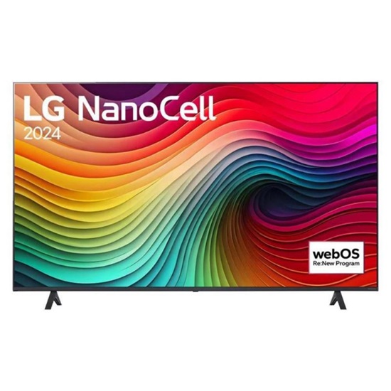LG 50NANO81T3A Smart TV 4K LED 50" (50NANO81T3A) (LG50NANO81T3A)-LG50NANO81T3A