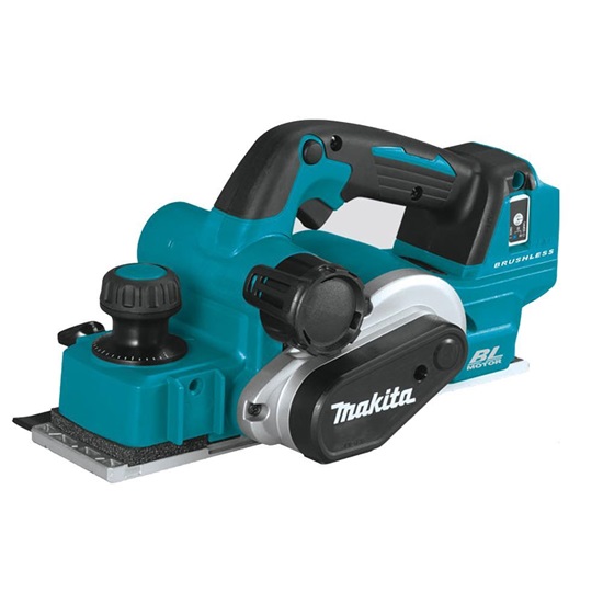 Makita Πλάνη 18V Solo με Σύστημα Αναρρόφησης (DKP181Z) (MAKDKP181Z)-MAKDKP181Z