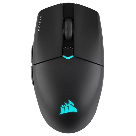 Corsair Ποντίκι Katar Elite Wireless RGB Gaming Black (CH-931C111-EU) (CORCH-931C111-EU)-CORCH-931C111-EU