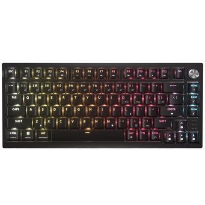 Corsair Πληκτρολόγιο K65 PLUS Ασύρματο Gaming 75% Corsair MLX FUSION US (CH-91D441F-NA) (CORCH-91D441F-NA)-CORCH-91D441F-NA