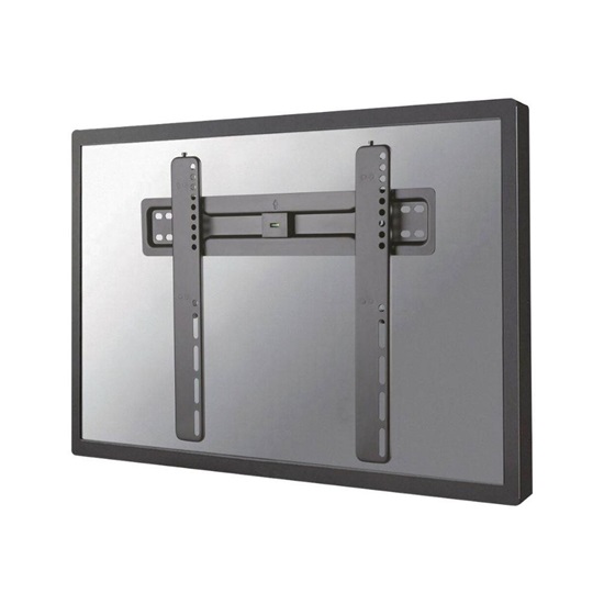 Neomounts Monitor/TV Wall Mount Fixed 32''-55'' (NEOLED-W400BLACK)-NEOLED-W400BLACK