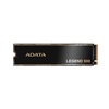 Adata SSD Legend 900 1TB PCIe 4x4 7/4.7 GB/s M2 (SLEG-900-1TCS) (ADASLEG-900-1TCS)-ADASLEG-900-1TCS