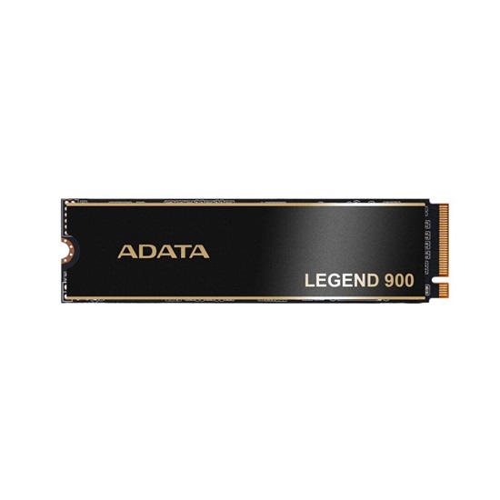 Adata SSD Legend 900 1TB PCIe 4x4 7/4.7 GB/s M2 (SLEG-900-1TCS) (ADASLEG-900-1TCS)-ADASLEG-900-1TCS