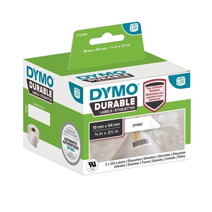 Ταινία Ετικετογράφου DYMO Sustainable Barcode Label (1933085) (DYM2112284)-DYM2112284