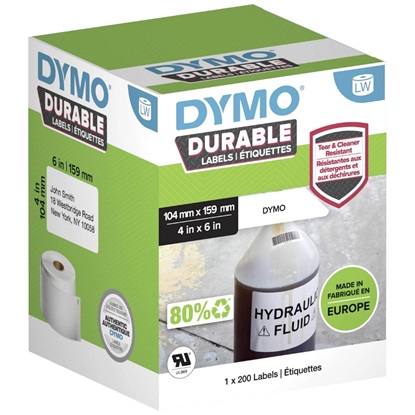 Ταινία Ετικετογράφου DYMO Extra Large Sustainable Shipping Labeλ (1933086) (DYM2112287)-DYM2112287