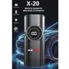 Axred X-20 Εκκινητης Μπαταριας & Powerbank με Φακο - Τρομπα Ελαστικων (BAT.0012) (AXRX-20)-AXRX-20