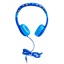 Kiddoboo Headphones Siel Blue (KBHP03-BLU)-KBHP03-BLU