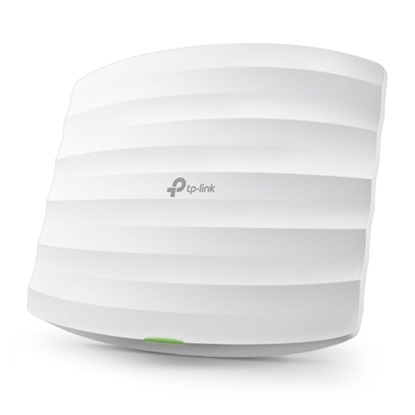 TP-LINK AC1750 EAP245 PoE Dual Band Ceiling Mount 10/100/1000Mbps (EAP245) (TPEAP245)-TPEAP245