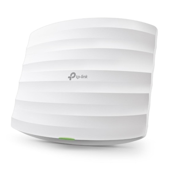 TP-LINK AC1750 EAP245 PoE Dual Band Ceiling Mount 10/100/1000Mbps (EAP245) (TPEAP245)-TPEAP245