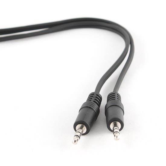 Gembird Cca-404-10m Stereo Minijack-minijack Cable M/m 10m (CCA-404-10M) (GEMCCA-404-10M)-GEMCCA-404-10M