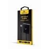 Gembird Adapter USB-C To HDMI F Black 4k30hz 15cm (A-CM-HDMIF-03) (GEMA-CM-HDMIF-03)-GEMA-CM-HDMIF-03