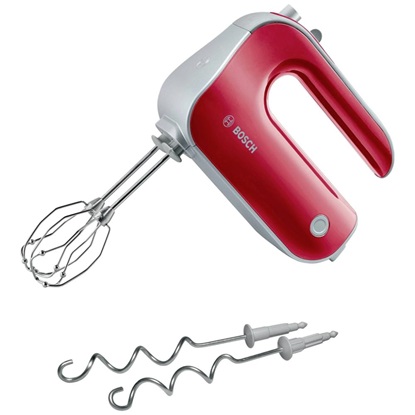 Bosch MFQ40303 mixer Hand mixer Red 500 W (MFQ 40303) (BSHMFQ40303)-BSHMFQ40303