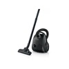 Bosch BGBS2LB1 Ηλεκτρική Σκούπα 600W με Σακούλα 3.5lt Μαύρη (BGBS2LB1) (BSHBGBS2LB1)-BSHBGBS2LB1