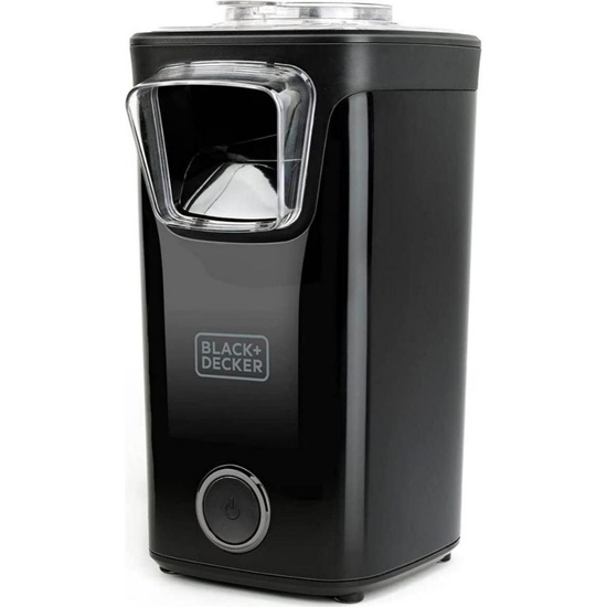 Black & Decker BXPC1100E Popcorn Maker 1100W (ES9680100B) (BDEES9680100B)-BDEES9680100B