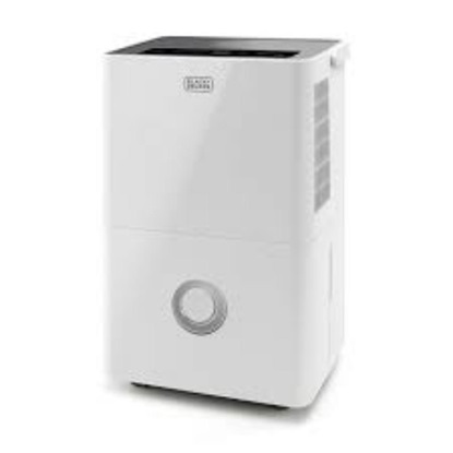 Black & Decker BXDH20E Dehumidifier (ES9540010B) (BDEES9540010B)-BDEES9540010B