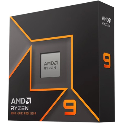 Επεξεργαστής AMD RYZEN 9 9900X Box AM5 (100-100000662WOF) (AMDRYZ9-9900X)-AMDRYZ9-9900X