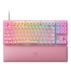 Razer Huntsman V2 Tenkeyless Quartz RGB Optical Gaming Keyboard (Linear Red Switch) US (RZ03-03942000-R3M1) (RAZRZ03-03942000-R3M1)-RAZRZ03-03942000-R3M1