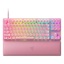 Razer Huntsman V2 Tenkeyless Quartz RGB Optical Gaming Keyboard (Linear Red Switch) US (RZ03-03942000-R3M1) (RAZRZ03-03942000-R3M1)-RAZRZ03-03942000-R3M1