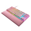 Razer Huntsman V2 Tenkeyless Quartz RGB Optical Gaming Keyboard (Linear Red Switch) US (RZ03-03942000-R3M1) (RAZRZ03-03942000-R3M1)-RAZRZ03-03942000-R3M1