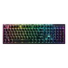 Razer Deathstalker V2 Pro Clicky Purple RGB Wireless Keyboard Low-Profile Optical 40 Hr Batt (RZ03-04361800-R3M1) (RAZRZ03-04361800-R3M1)-RAZRZ03-04361800-R3M1
