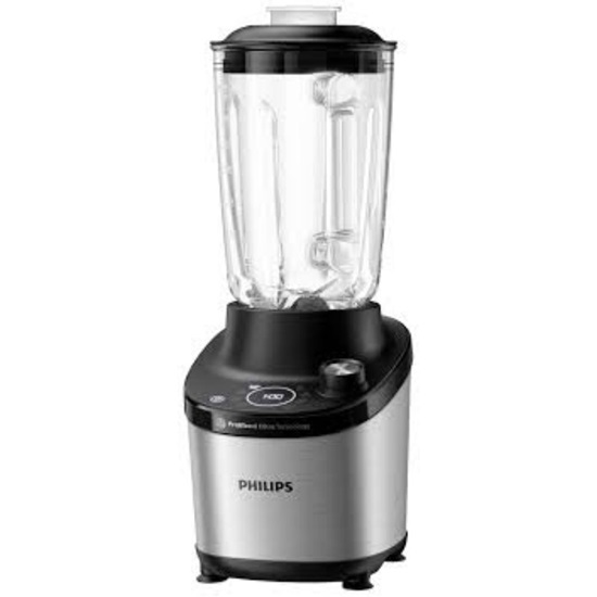 Philips Blender 1500 W Silver (HR3760/00) (PHIHR3760-00)-PHIHR3760-00