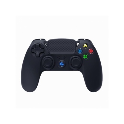 Gembird Ασύρματο Gamepad για PC / PS4 Μαύρο (JPD-PS4BT-01) (GEMJPD-PS4BT-01)-GEMJPD-PS4BT-01