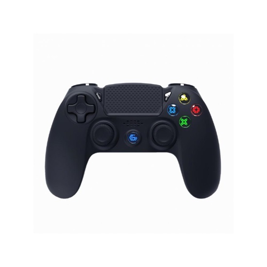 Gembird Ασύρματο Gamepad για PC / PS4 Μαύρο (JPD-PS4BT-01) (GEMJPD-PS4BT-01)-GEMJPD-PS4BT-01