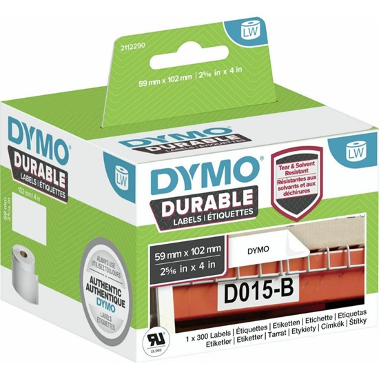 Ταινία Ετικετογράφου DYMO Sustainable Shipping Labeλ (2112290) (DYM2112290)-DYM2112290