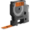 Ταινία Ετικετογράφου DYMO Tape Black On Orange 12mm (1978367) (DYM1978367)-DYM1978367