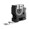 Ταινία Ετικετογράφου DYMO Ind Rhino Tape Vinyl Black On White 24mm (1805430) (DYM1805430)-DYM1805430