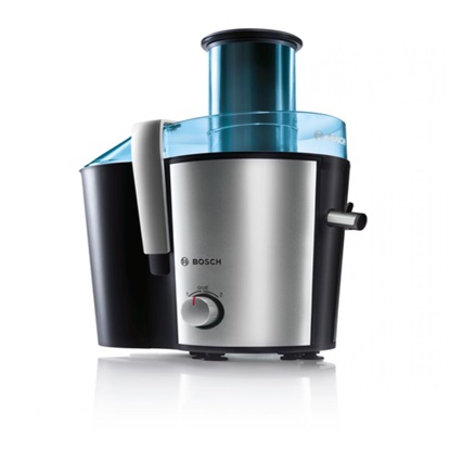Bosch MES3500 juice maker 700 W Black, Silver (MES 3500) (BSHMES3500)-BSHMES3500