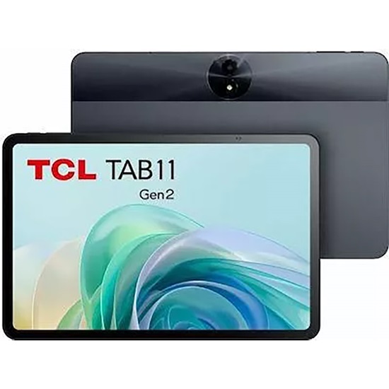 TCL 9465X5 Wifi Tab 11 6GB/256GB (GEN2) Space Gray (9465X5-2CLCA111) (TCL9465X5-2CLCA111)-TCL9465X5-2CLCA111