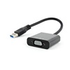 Gembird USB 3.0 -> VGA Adapter Black (AB-U3M-VGAF-01) (GEMAB-U3M-VGAF-01)-GEMAB-U3M-VGAF-01