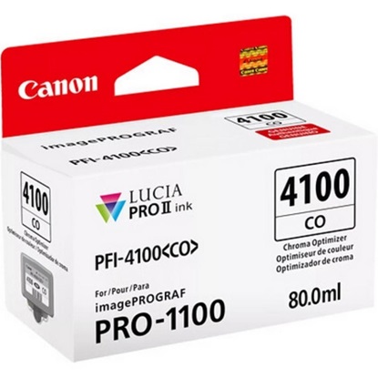 Canon Μελάνι Inkjet PFI4100CO Chroma Optimizer (6787C001) (CANPFI-4100CO)-CANPFI-4100CO